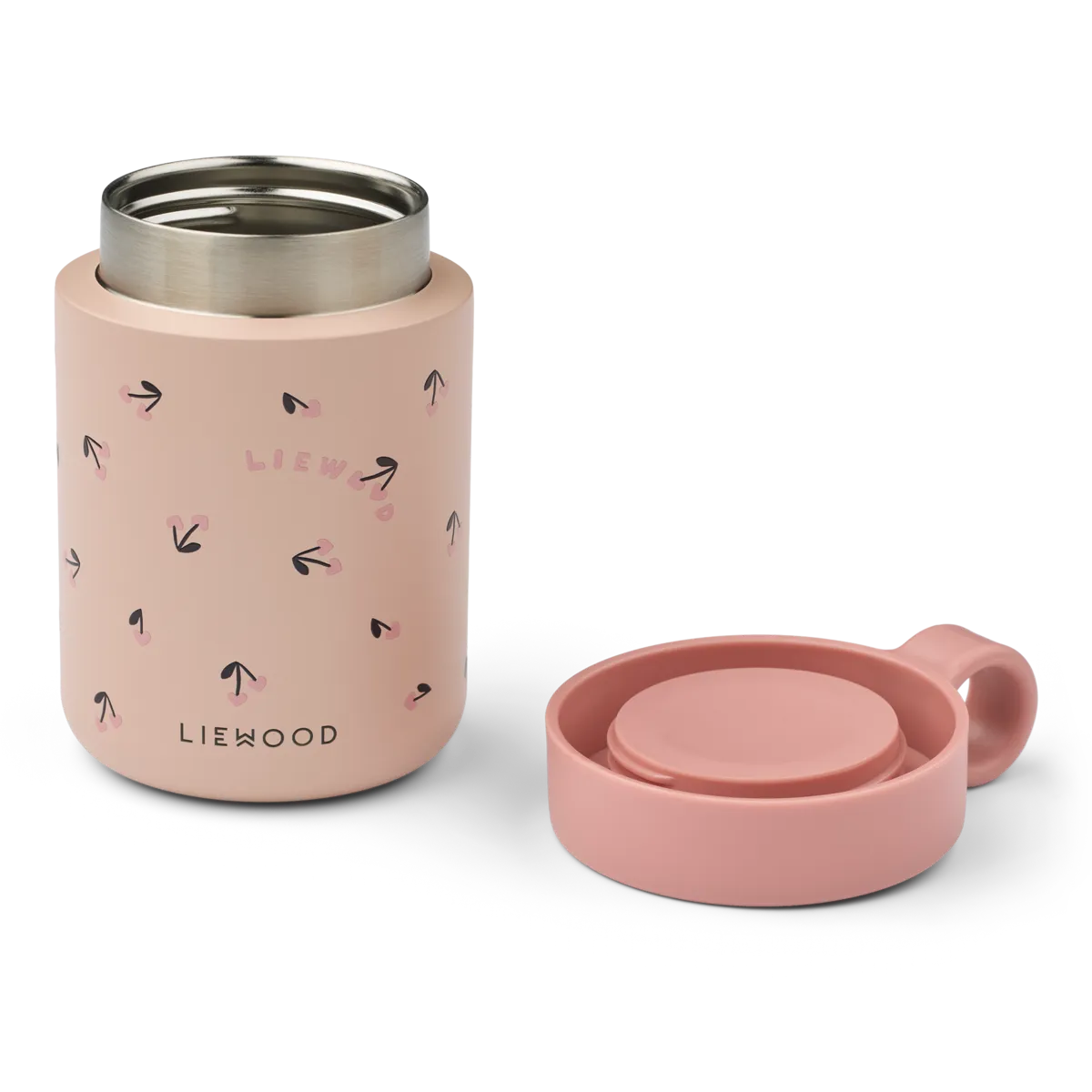 trauks-termoss-350ml-mini-cherry-heart-liewood-manilla