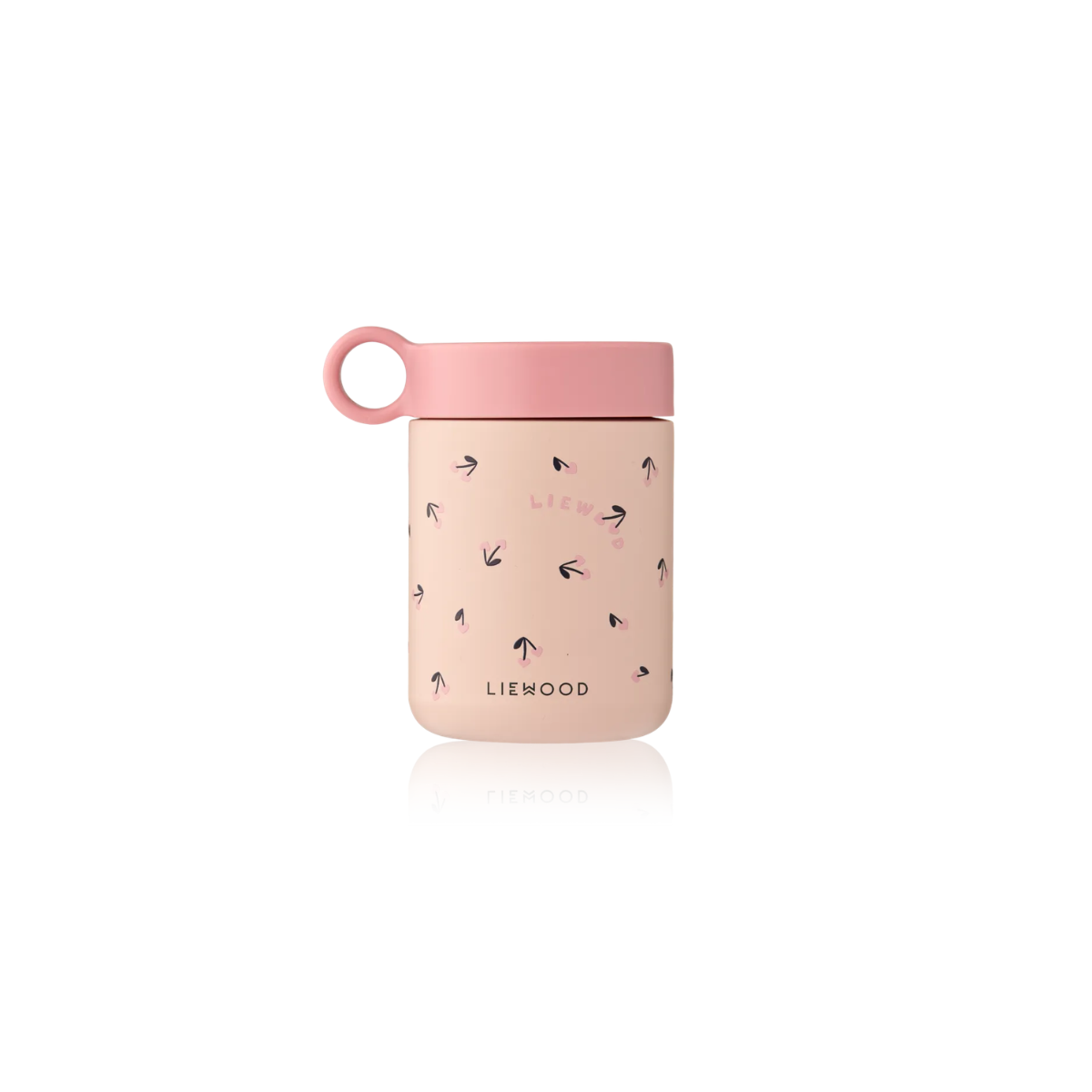 trauks-termoss-350ml-mini-cherry-heart-liewood-manilla0