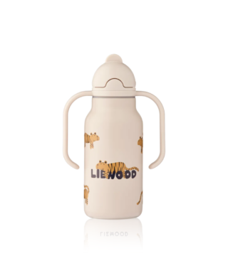 Ūdens pudele Kimmie, Tiger, Sandy, 250 ml, Liewood