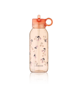 Ūdens pudele Yang, Cherry heart, Rosey, 500 ml, Liewood