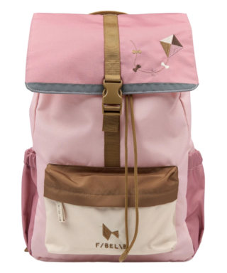 Mugursoma Solid Rose, Large Backpack, Fabelab