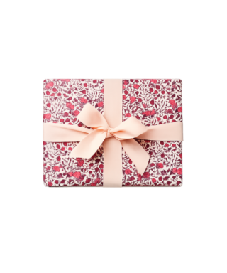 Dāvanu iesaiņojamais papīrs Pressed Floral & Wild Rose, loksne