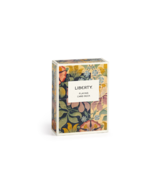 Kāršu kava Liberty Archive Playing Card Deck