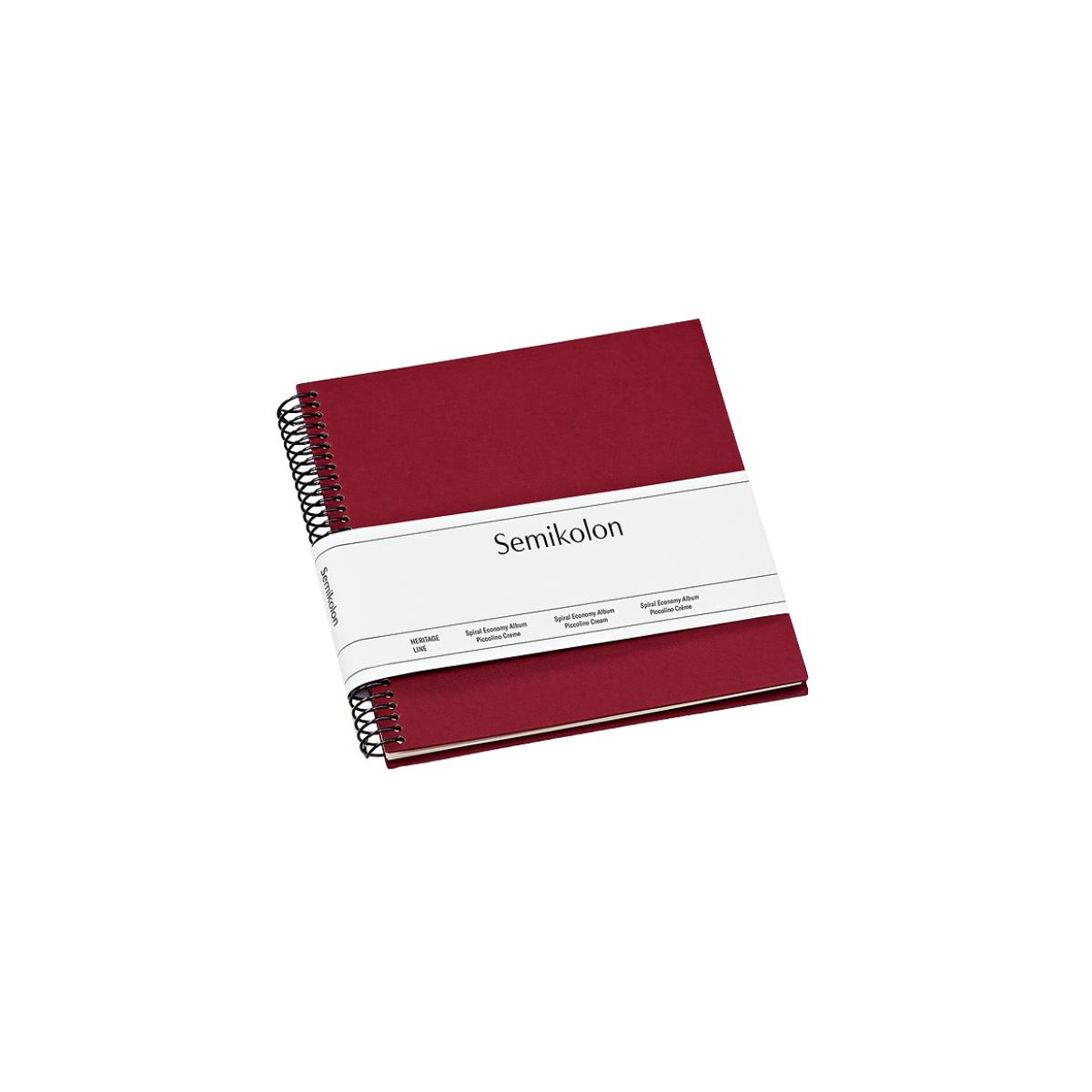 mini-albums-piccolino-burgundy-manilla