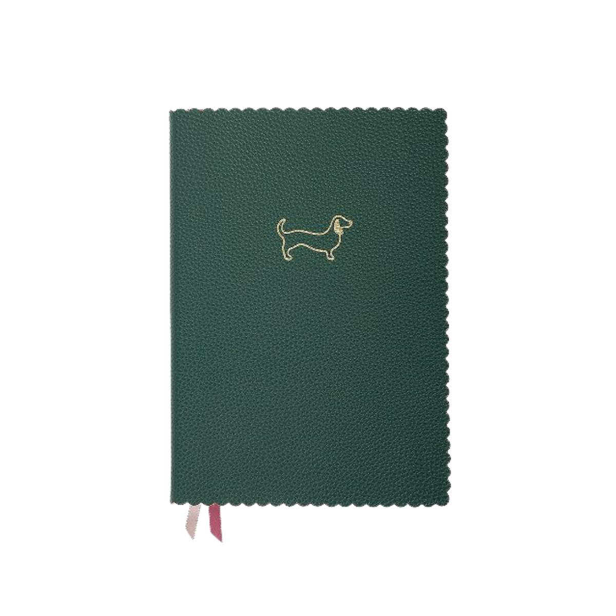 piezimju-gramata-leatherette-green-dog-manilla