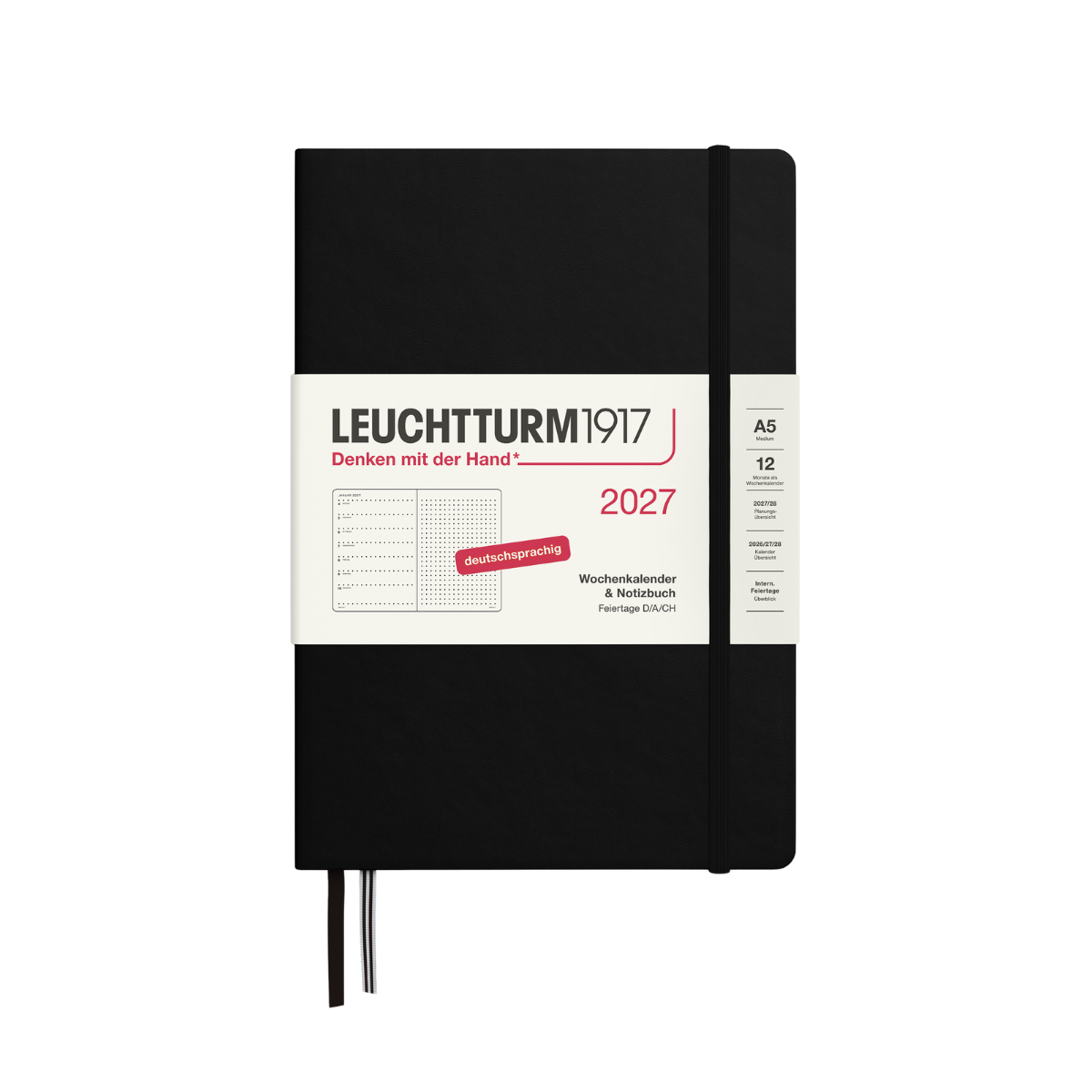 planotajs-2027-leuchtturm-manilla-dotted-black