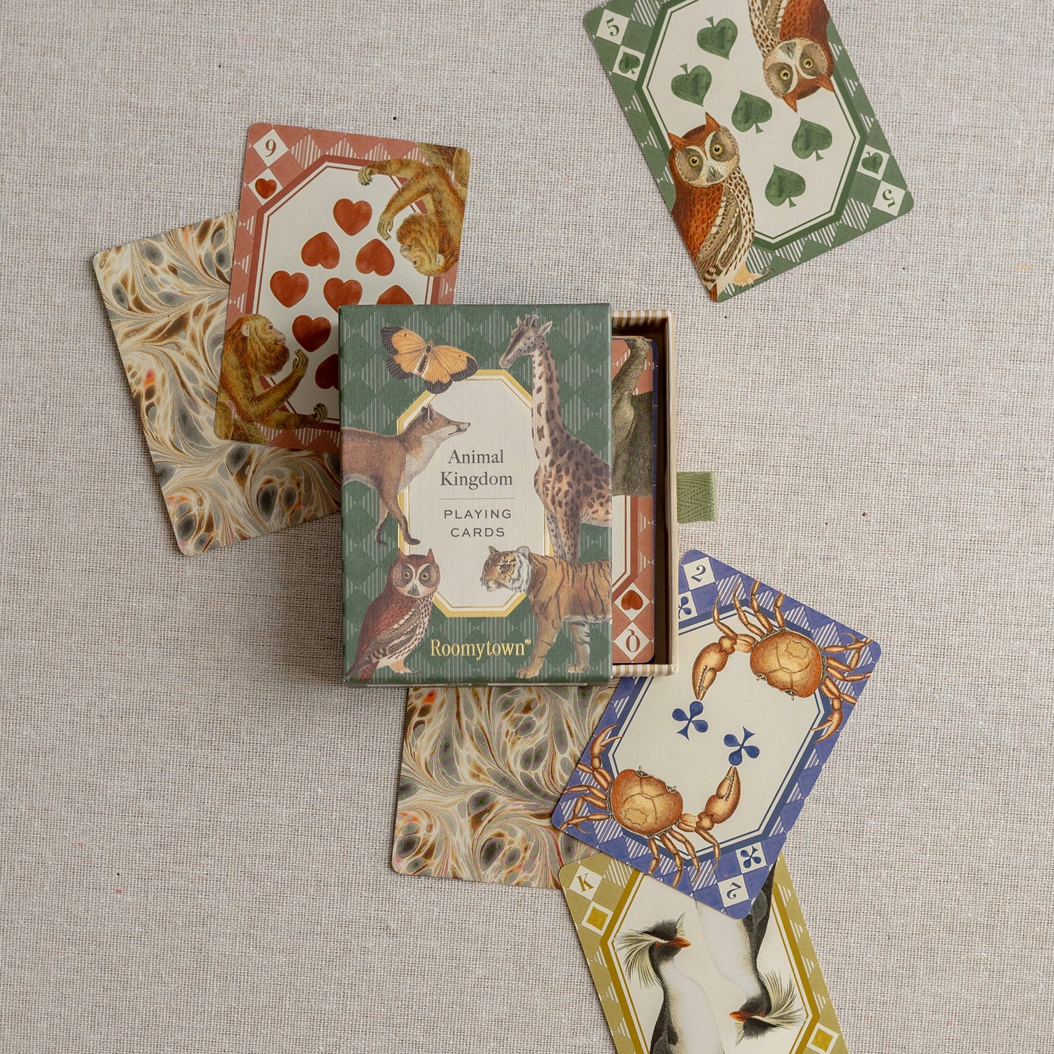 spelu-karsu-kava-animal-kingdom-vintage-manilla1