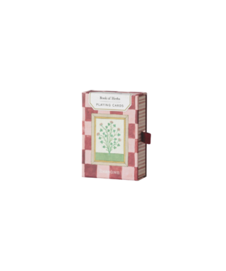 Spēļu kāršu kava Book of Herbs, Roomytown