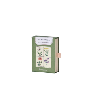 Spēļu kāršu kava Wildflowers Roomytown