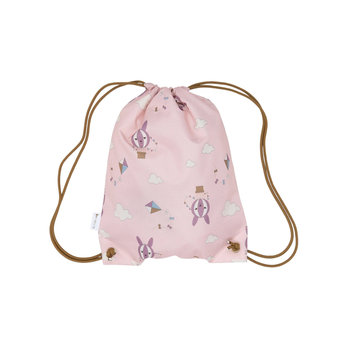 sporta-maisins-air-bunny-pink-fabelab-manilla-kids